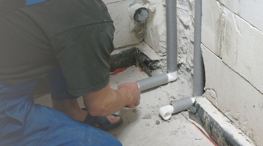 Septic Tank Inspection in Colchester, CT